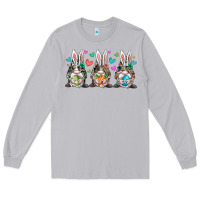 Moon Dust western bunny gnome Long Sleeve Tee - RacoonDesign