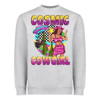 Cosmic Cowgirl Heavyweight Sweatshirt | Teevron