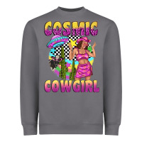 Storm cosmic cowgirl Heavyweight Sweatshirt - texasbilliewilder