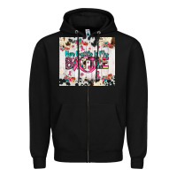 Black her battle is my battle Zipper Hoodie - JahusDesignShop
