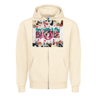 Sandshell her battle is my battle Zipper Hoodie - JahusDesignShop