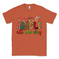 Copper jingle all the way Classic Tee - FaDigitalArtStudio