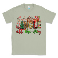 Matcha jingle all the way Classic Tee - FaDigitalArtStudio