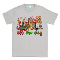 Moon Dust jingle all the way Classic Tee - FaDigitalArtStudio