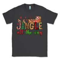 Smoke jingle all the way Classic Tee - FaDigitalArtStudio