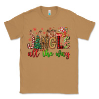 Toasted Coconut jingle all the way Classic Tee - FaDigitalArtStudio