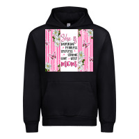 Mother's Day Inspirational Quotes Urban Hoodie | Teevron