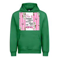 Emerald mother's day inspirational quotes Urban Hoodie - Artiststas