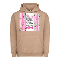 Pigment Burro mother's day inspirational quotes Urban Hoodie - Artiststas