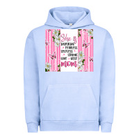 Pigment Grape Ice mother's day inspirational quotes Urban Hoodie - Artiststas