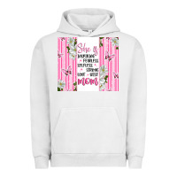 Pigment Lunar Rock mother's day inspirational quotes Urban Hoodie - Artiststas