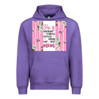 Tulip mother's day inspirational quotes Urban Hoodie - Artiststas