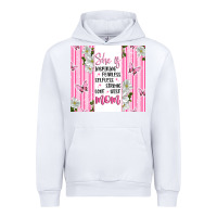 White mother's day inspirational quotes Urban Hoodie - Artiststas
