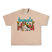 Burro western beagle mom Urban Heavy Tee - texasbilliewilder
