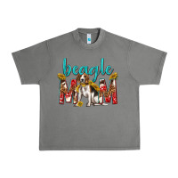 Tornado western beagle mom Urban Heavy Tee - texasbilliewilder