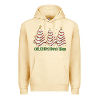 Pina Colada oh christmas tree cake Premium Hoodie - MaliasSmallBusiness