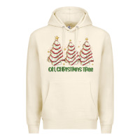 Tofu oh christmas tree cake Premium Hoodie - MaliasSmallBusiness