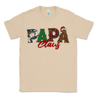 Mushroom papa claus Classic Tee - BarkalooDesign