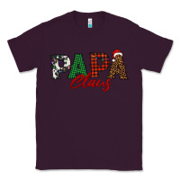 Plum papa claus Classic Tee - BarkalooDesign