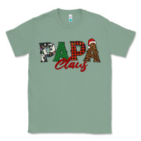 Sage papa claus Classic Tee - BarkalooDesign