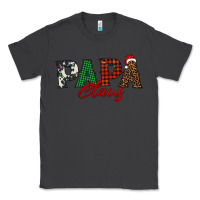Smoke papa claus Classic Tee - BarkalooDesign