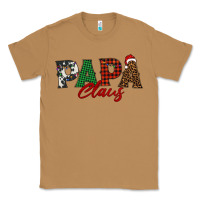Toasted Coconut papa claus Classic Tee - BarkalooDesign