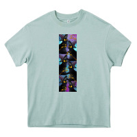 Arona Black Cat Halloween Heavy Core Tee - LillyAllenDesigns