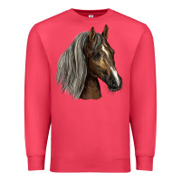 Cardinal Tennessee Horse Premium Sweatshirt - LillyAllenDesigns