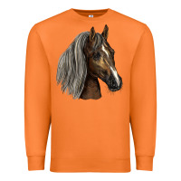Carrot Tennessee Horse Premium Sweatshirt - LillyAllenDesigns