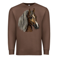 Chestnut Tennessee Horse Premium Sweatshirt - LillyAllenDesigns