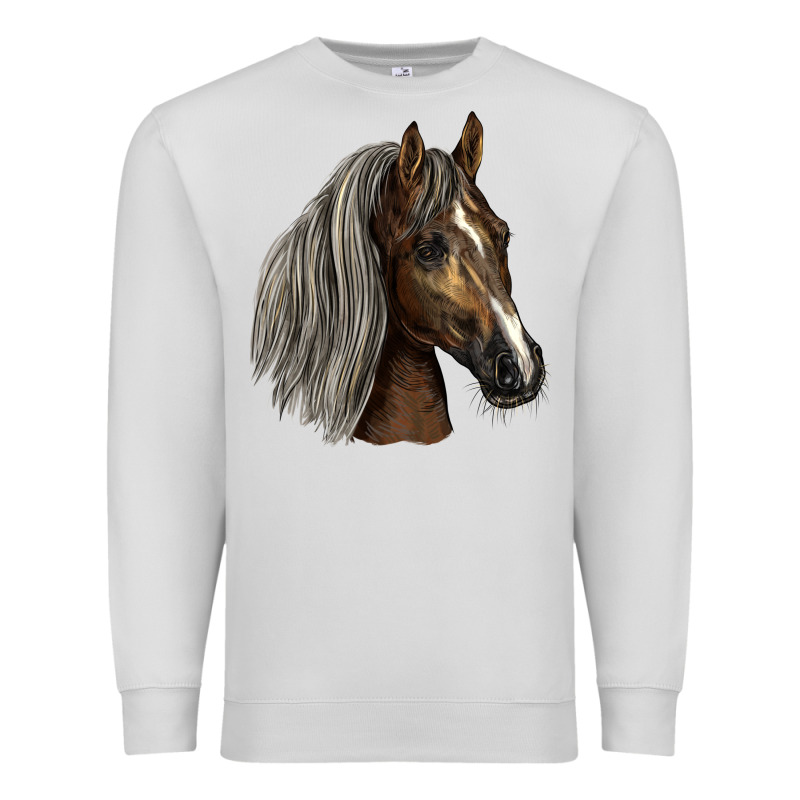 Tennessee Horse Premium Sweatshirt by LillyAllenDesigns | Teevron