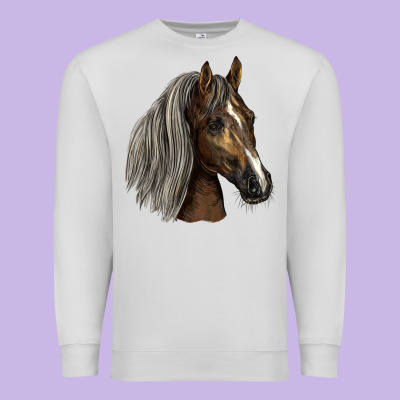 Tennessee Horse Premium Sweatshirt Designed By Lillyallendesigns