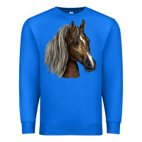 True Royal Tennessee Horse Premium Sweatshirt - LillyAllenDesigns