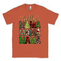 Copper jolly mama mama mama Classic Tee - FaDigitalArtStudio