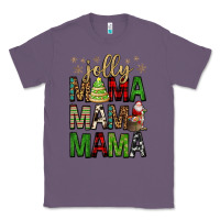 Lavender jolly mama mama mama Classic Tee - FaDigitalArtStudio