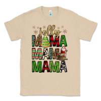 Mushroom jolly mama mama mama Classic Tee - FaDigitalArtStudio