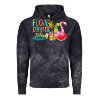 Cloud Black float drink tan repeat Vintage Hoodie - RanaPortraitStore