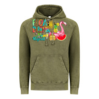 Vintage Olive float drink tan repeat Vintage Hoodie - RanaPortraitStore