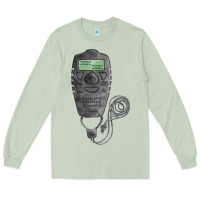 Matcha baseball counter and stopwatch fa element Long Sleeve Tee - FaDigitalArtStudio