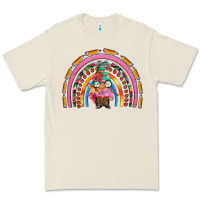 Bone teacher gnome rainbow Premium Tee - Artiststas