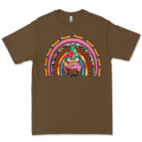 Cacao teacher gnome rainbow Premium Tee - Artiststas