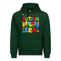 Forest Green in my autism mom era Urban Hoodie - Artiststas