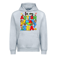 Heather Grey in my autism mom era Urban Hoodie - Artiststas