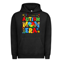 Pigment Black in my autism mom era Urban Hoodie - Artiststas
