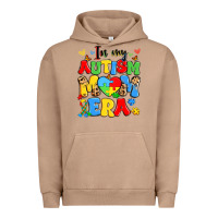 Pigment Burro in my autism mom era Urban Hoodie - Artiststas