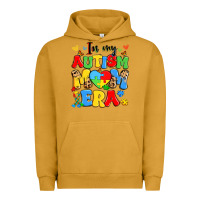 Pigment Peanut Butter in my autism mom era Urban Hoodie - Artiststas