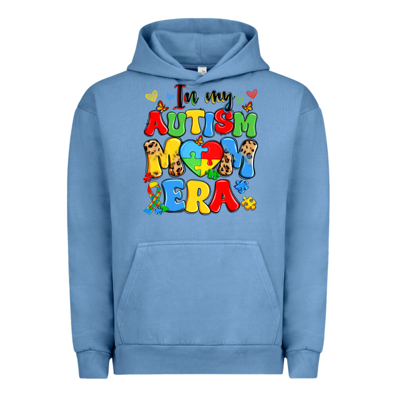 In My Autism Mom Era Urban Hoodie by Artiststas | Teevron