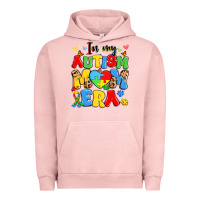 Pigment Salmon in my autism mom era Urban Hoodie - Artiststas