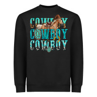 Cowboy Cowboy Cowboy Heavyweight Sweatshirt | Teevron