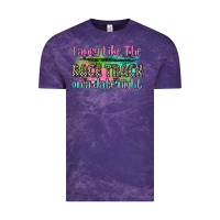 Cloud Purple fancy like the race track on a date night Vintage Tee - Zillion Design Studio